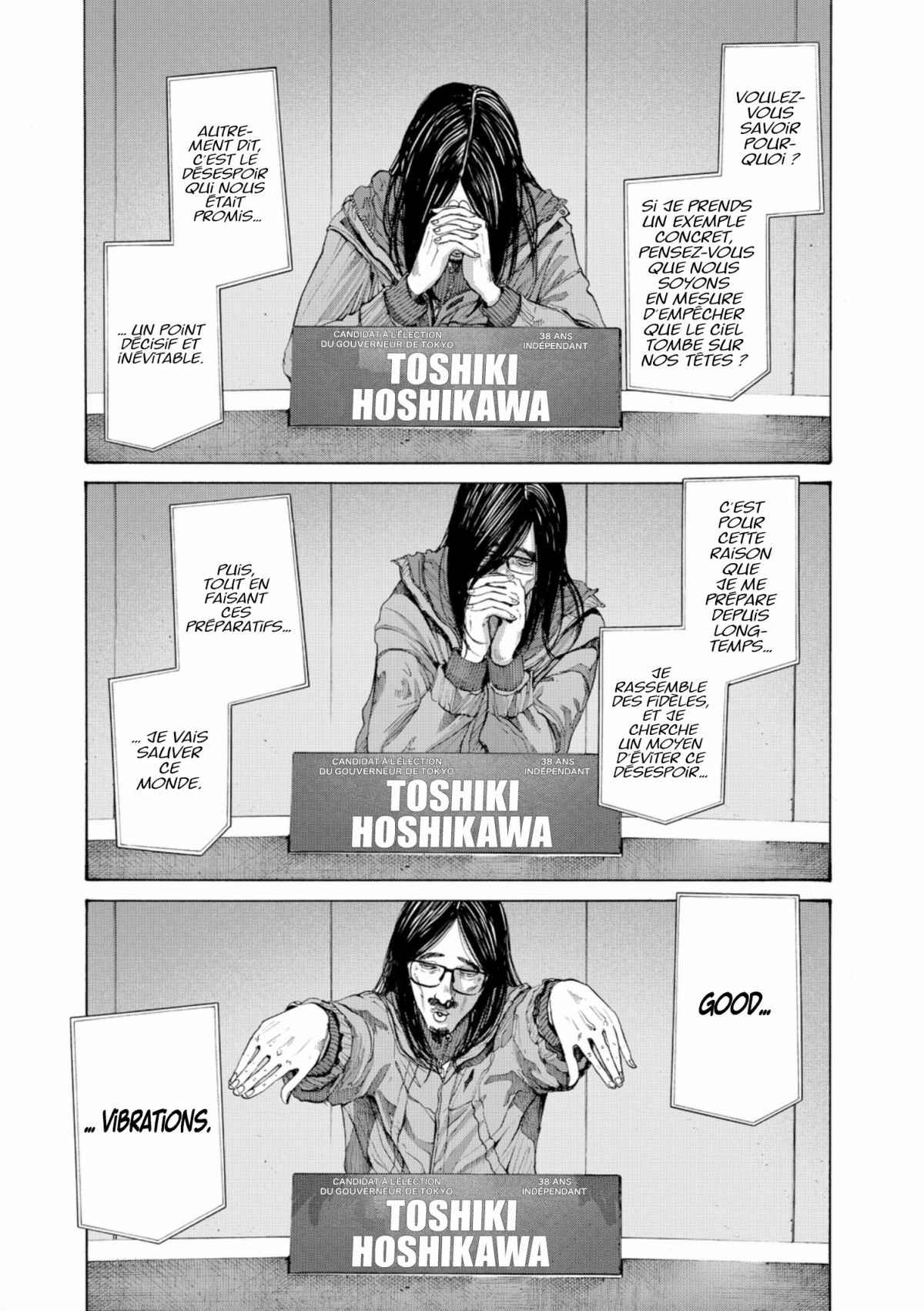 Read Bonne nuit Punpun FR Manga Online