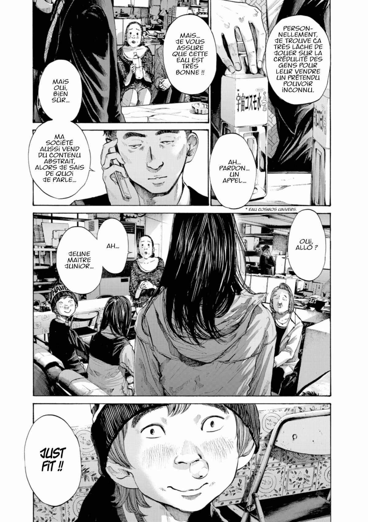 Read Bonne nuit Punpun FR Manga Online