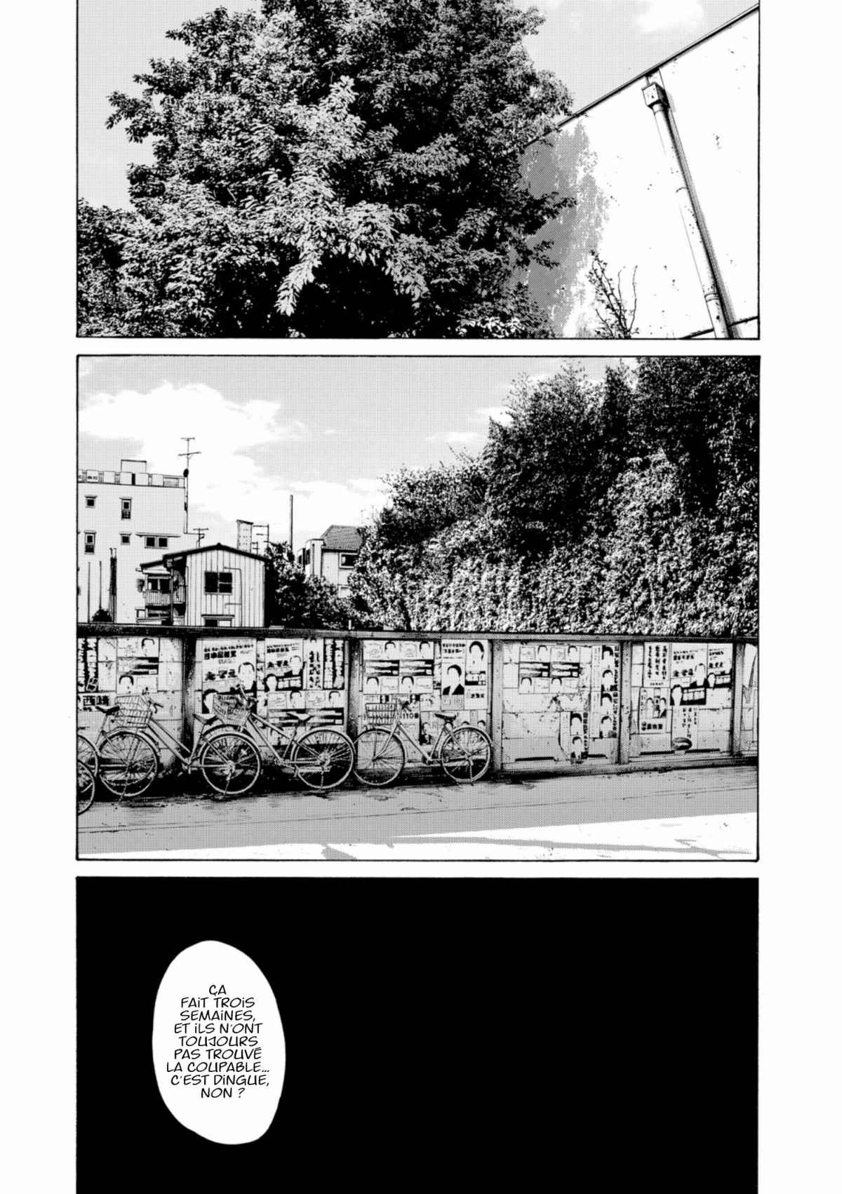 Read Bonne nuit Punpun FR Manga Online