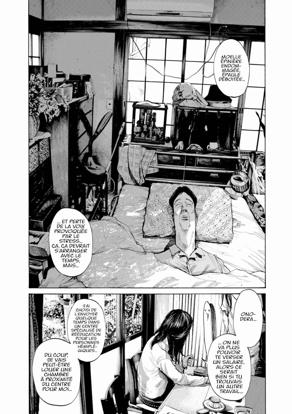 Read Bonne nuit Punpun FR Manga Online