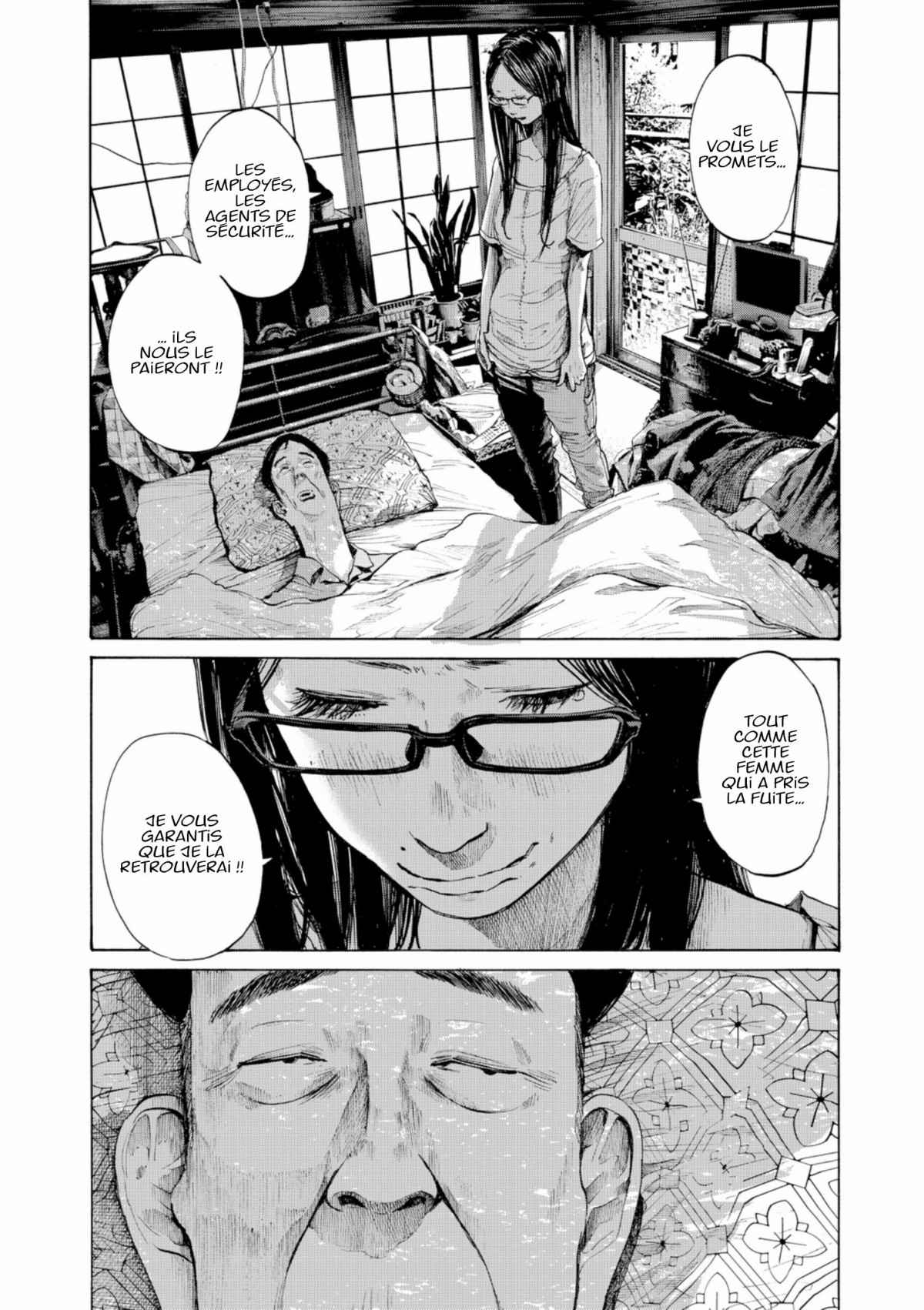 Read Bonne nuit Punpun FR Manga Online