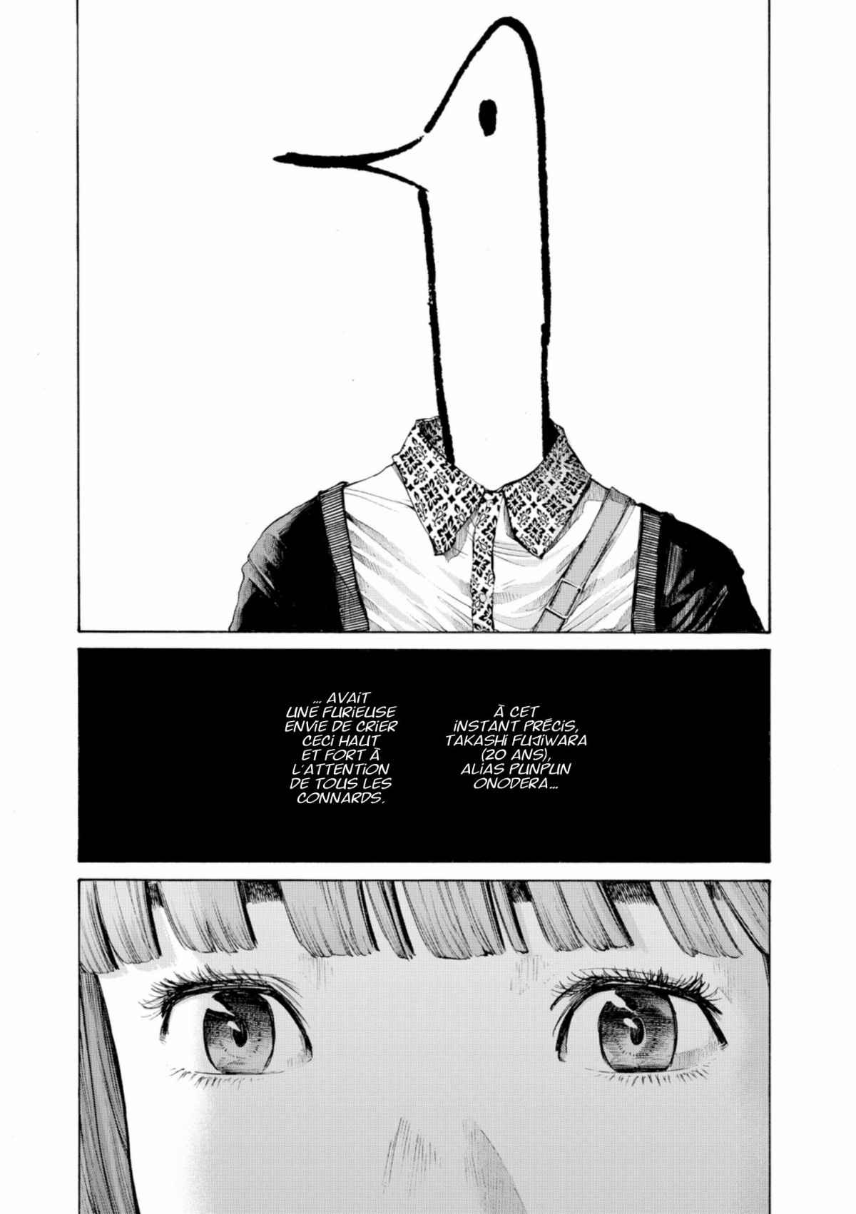 Read Bonne nuit Punpun FR Manga Online
