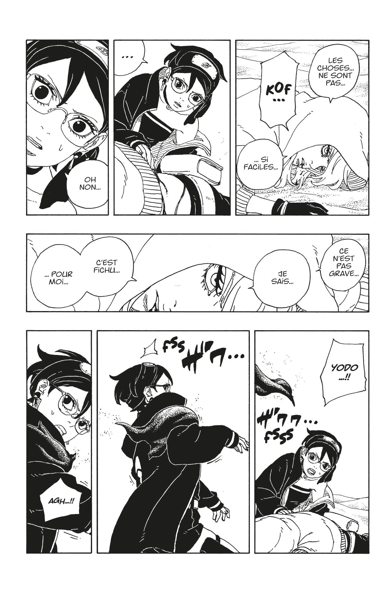 Read Boruto FR Manga Online