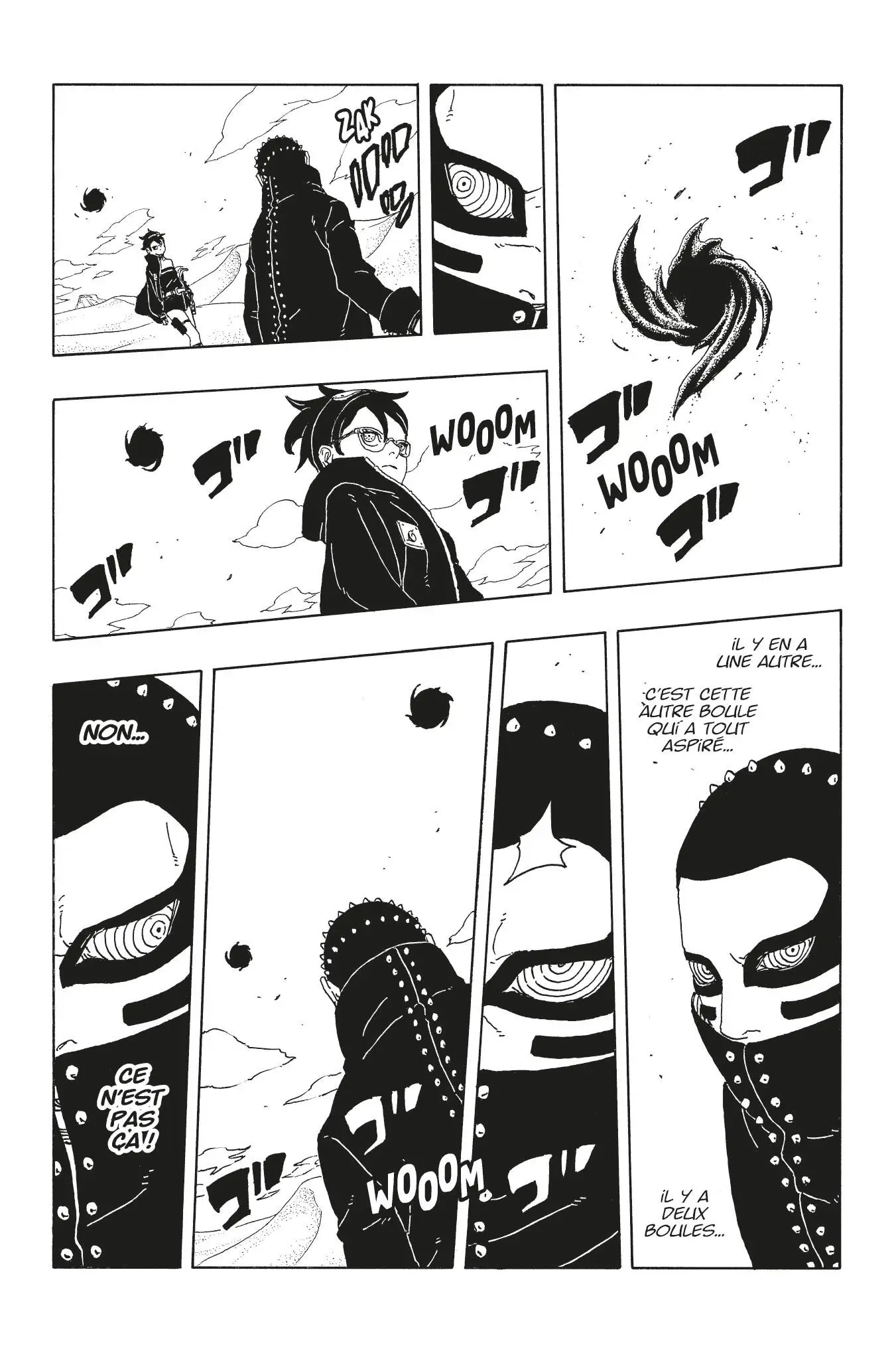 Read Boruto FR Manga Online