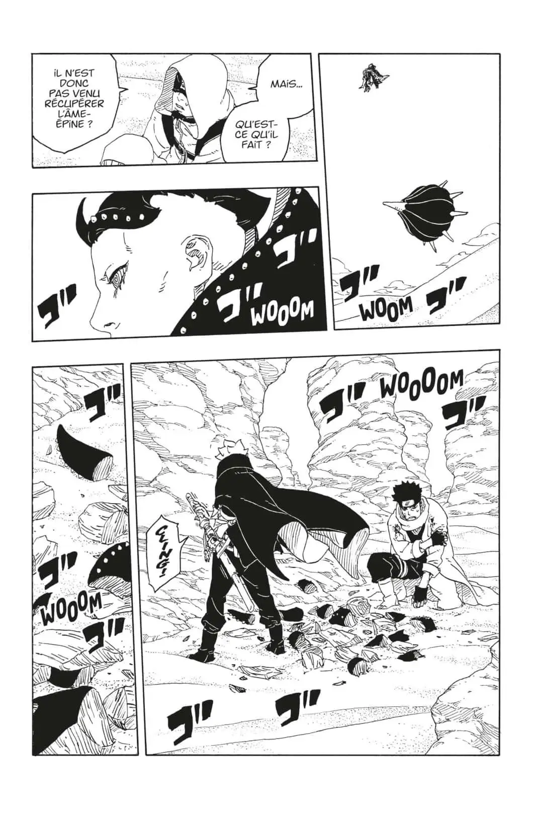Read Boruto FR Manga Online