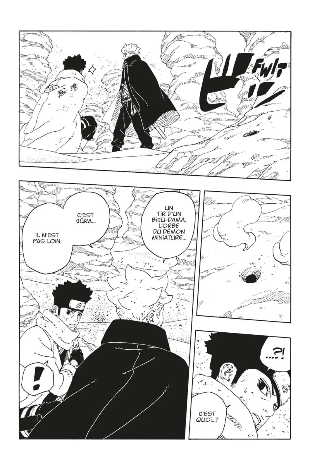 Read Boruto FR Manga Online