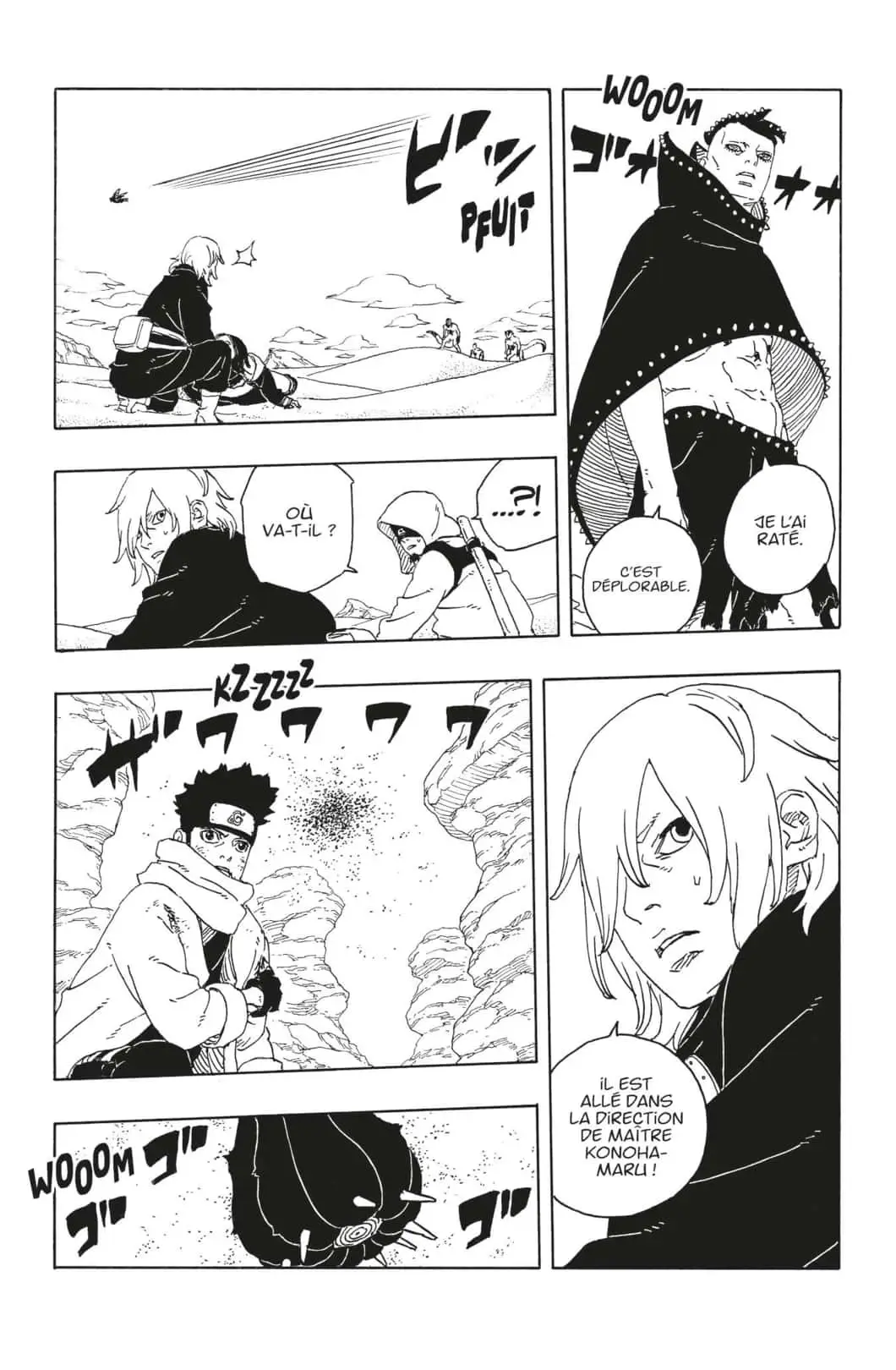 Read Boruto FR Manga Online