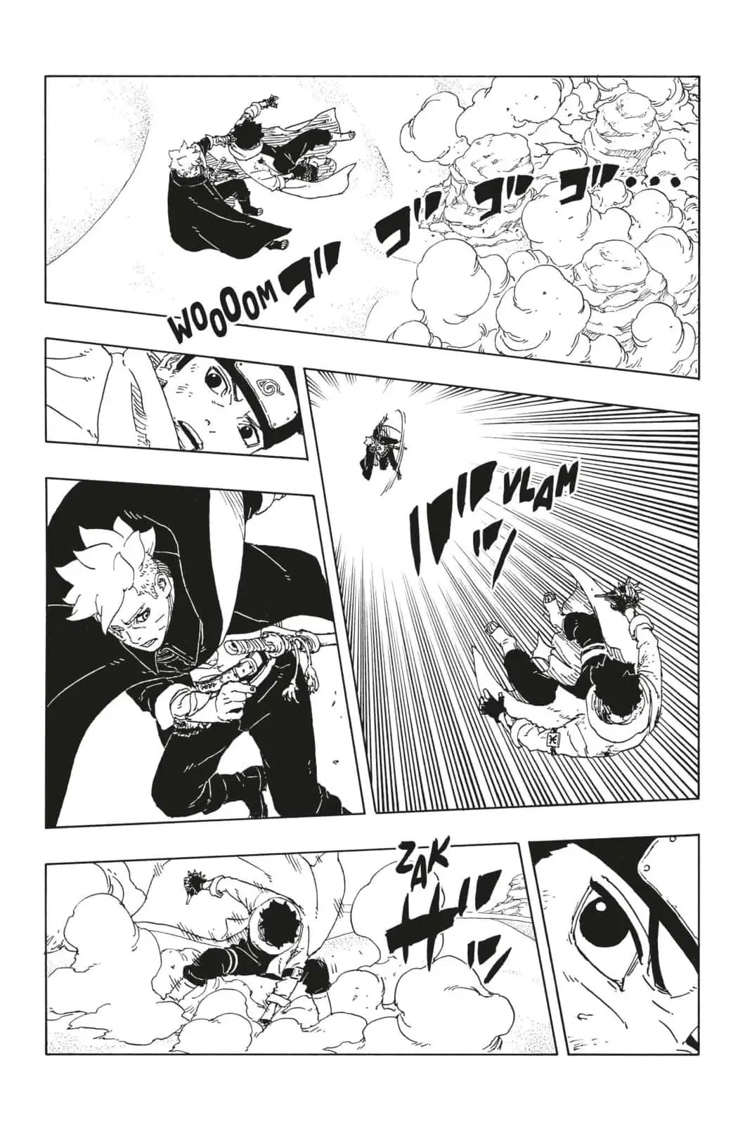 Read Boruto FR Manga Online