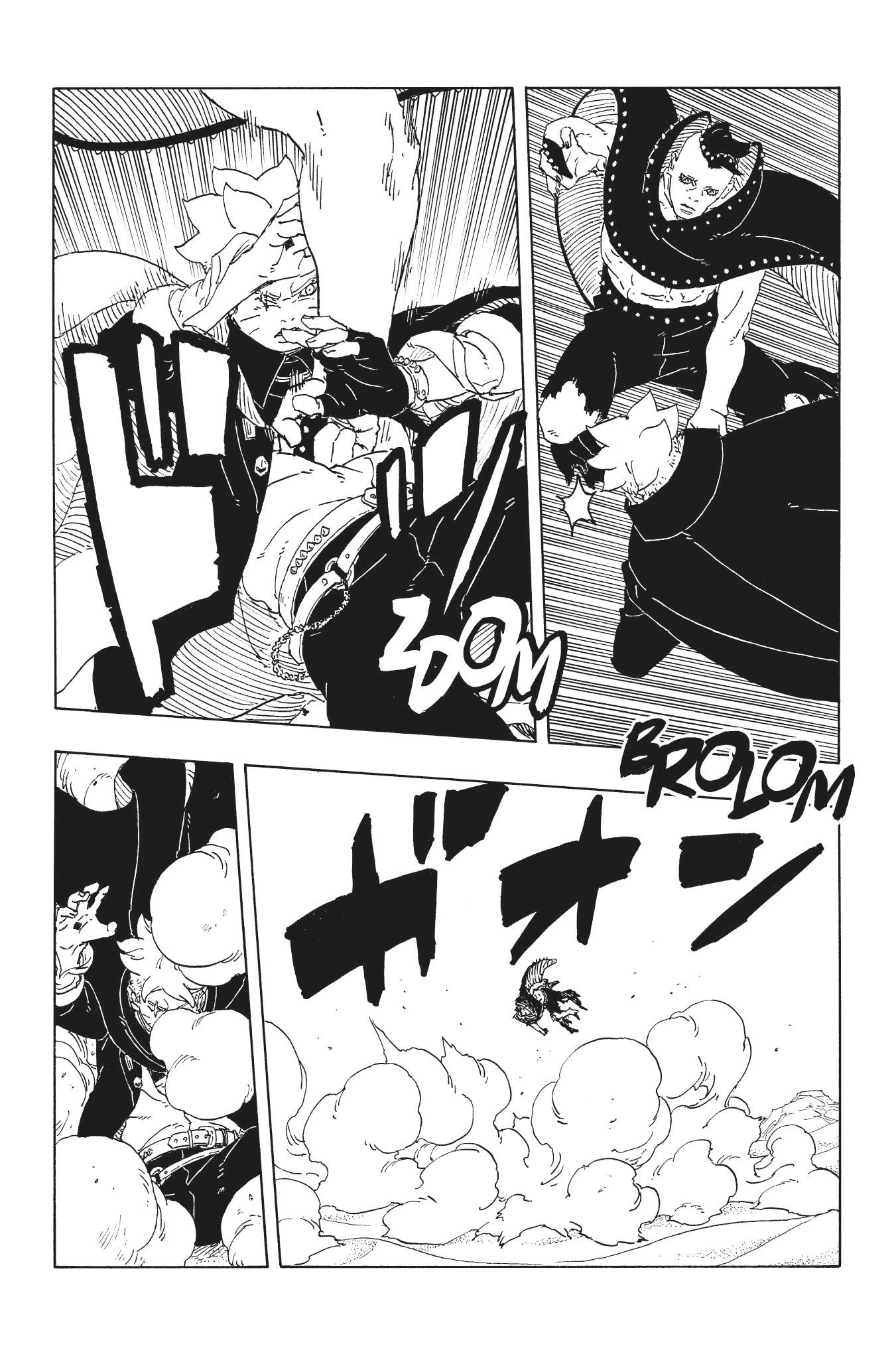 Read Boruto FR Manga Online