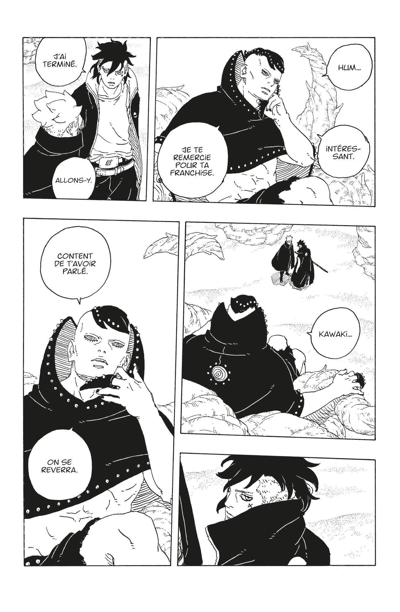 Read Boruto FR Manga Online
