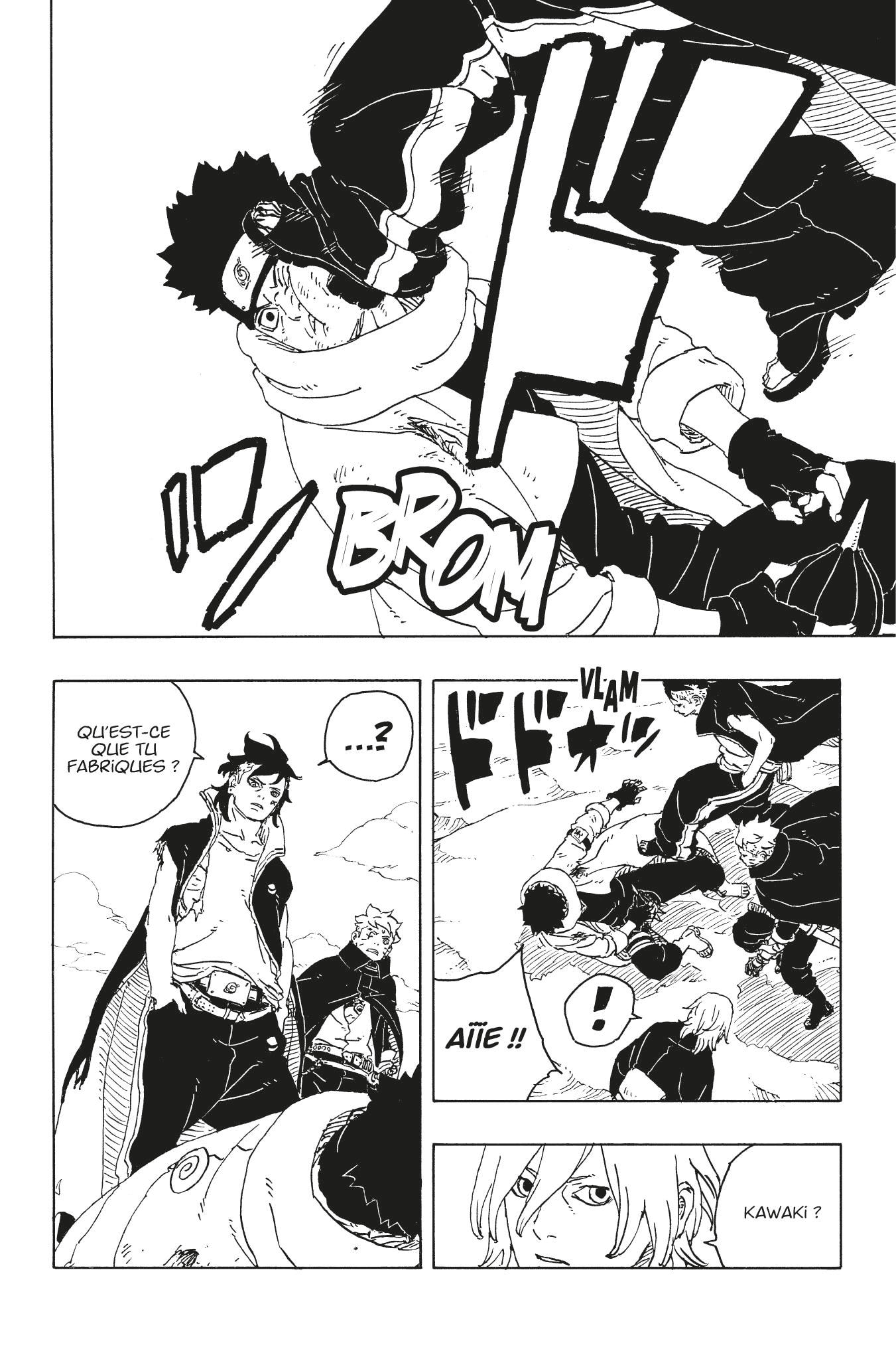 Read Boruto FR Manga Online