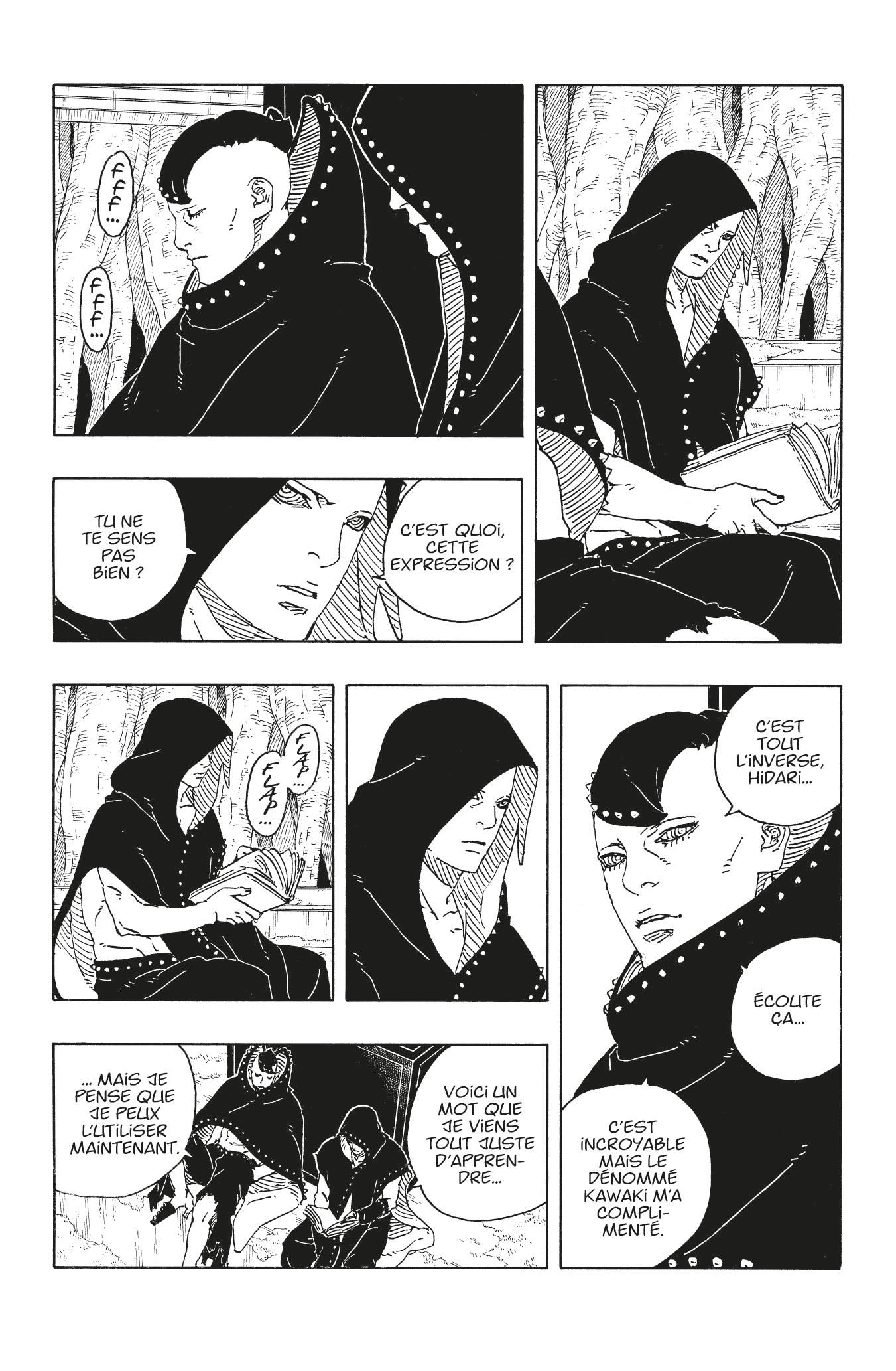 Read Boruto FR Manga Online