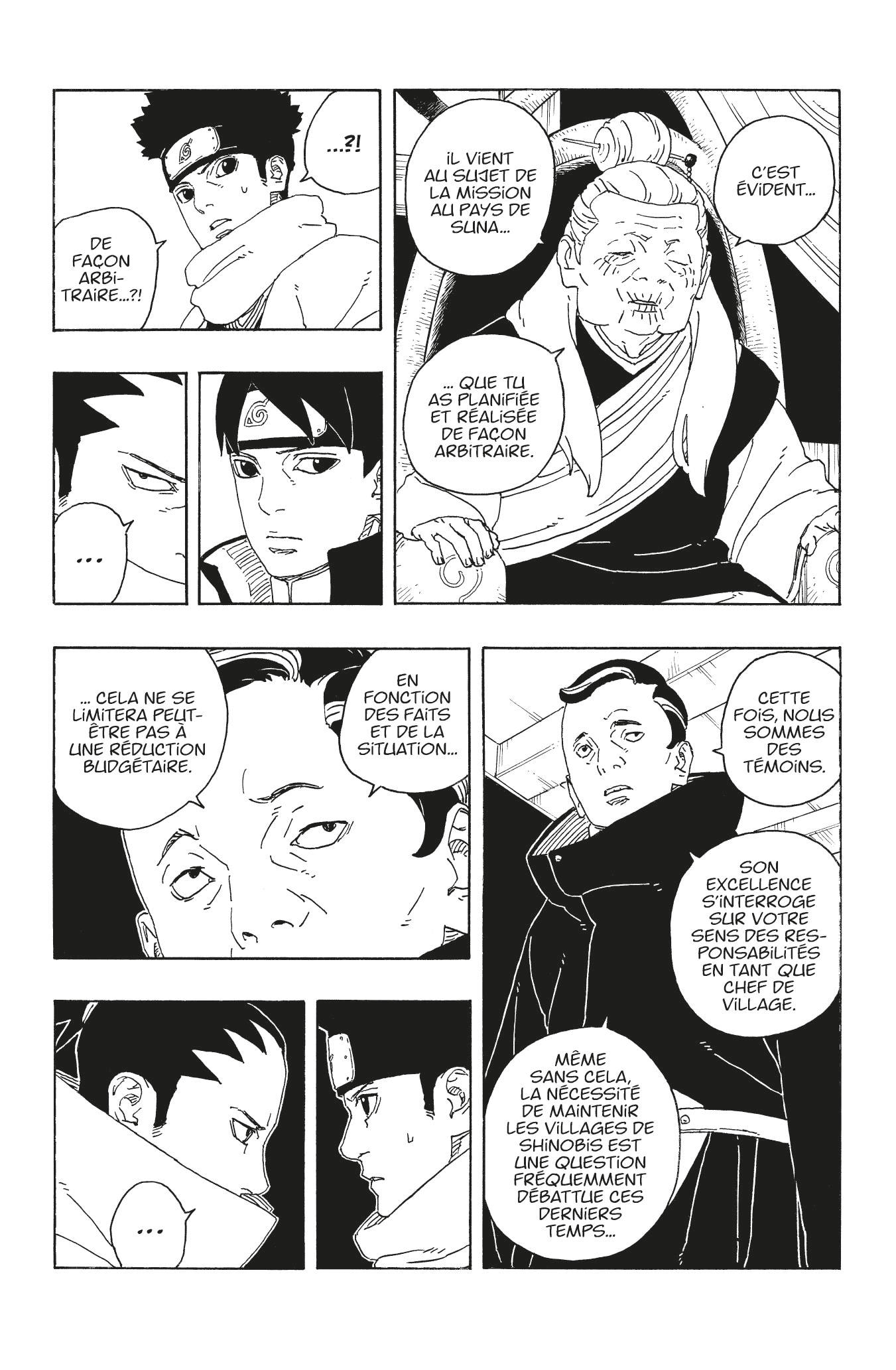 Read Boruto FR Manga Online