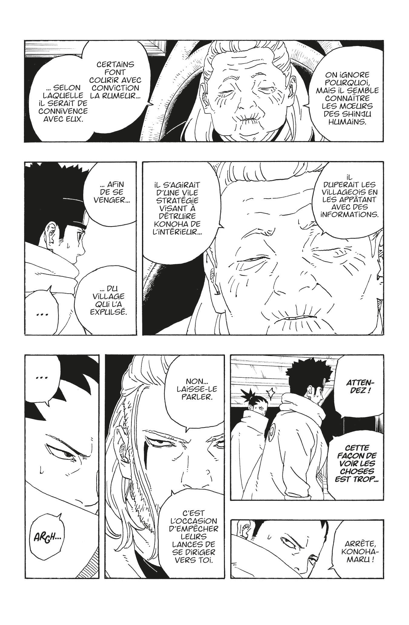Read Boruto FR Manga Online