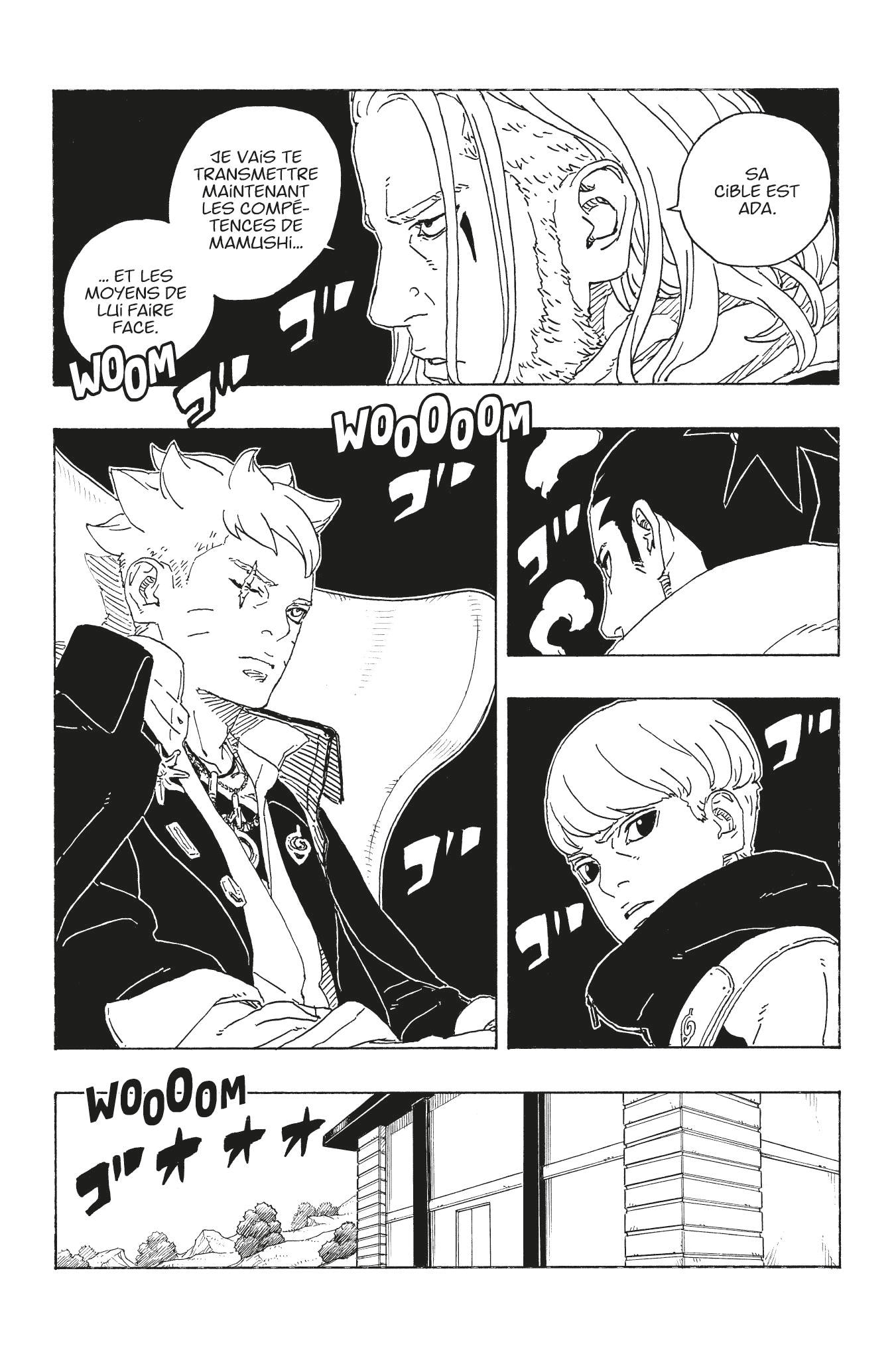 Read Boruto FR Manga Online