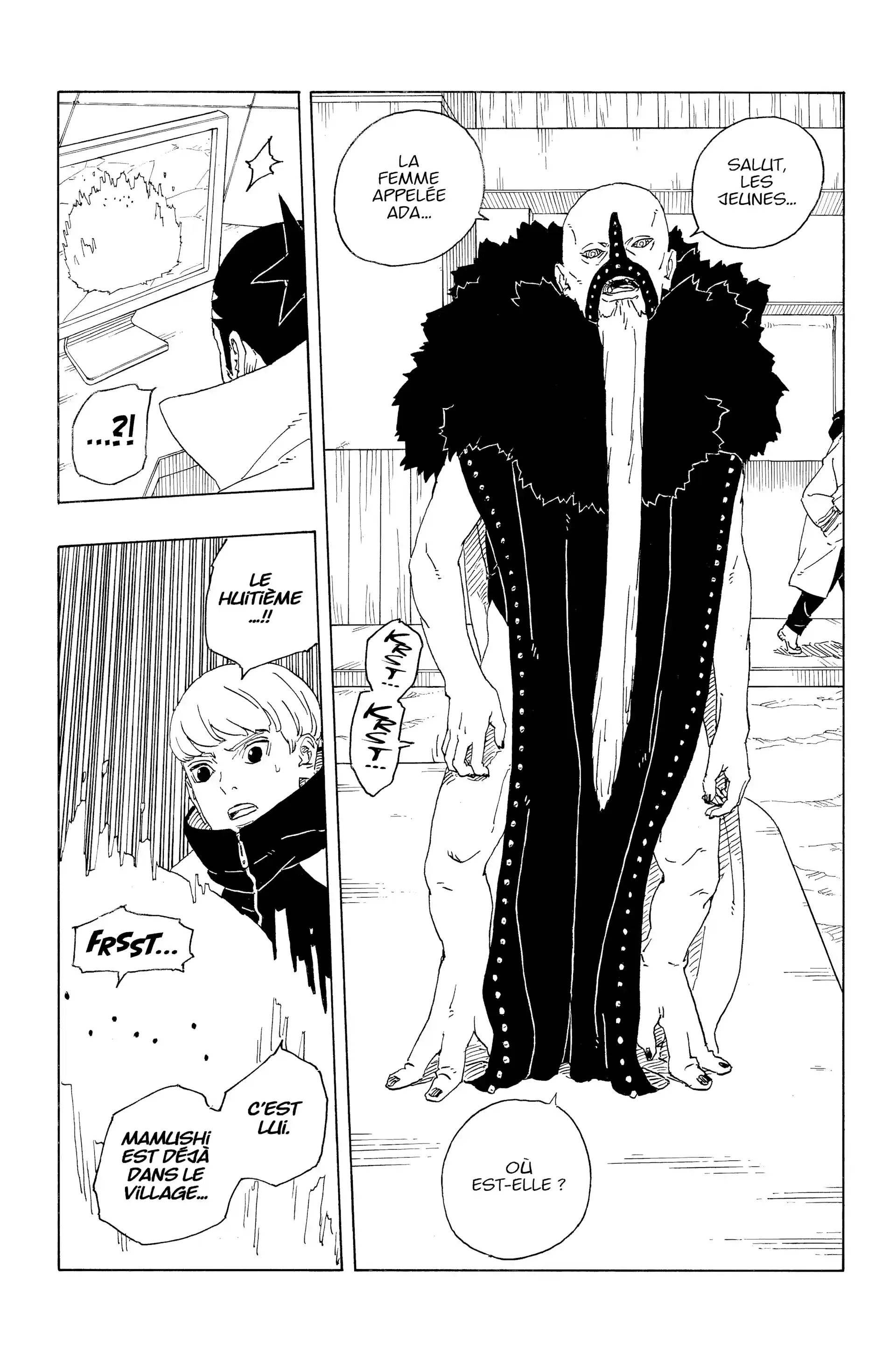 Read Boruto FR Manga Online