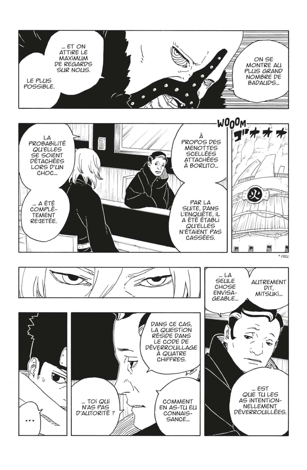 Read Boruto FR Manga Online