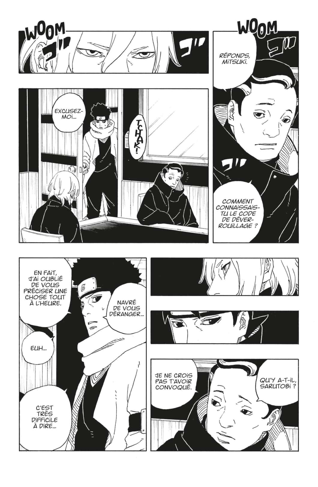 Read Boruto FR Manga Online