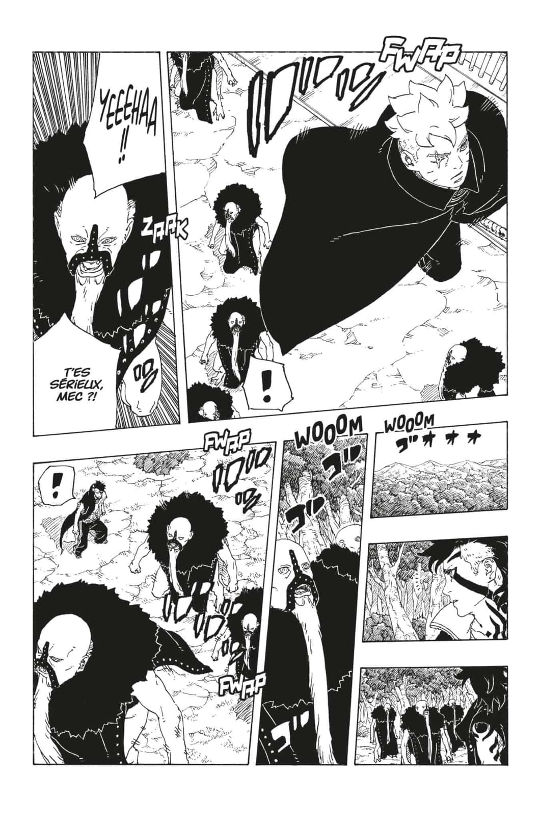 Read Boruto FR Manga Online