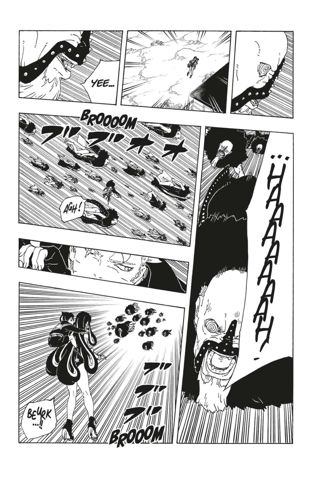 Read Boruto FR Manga Online