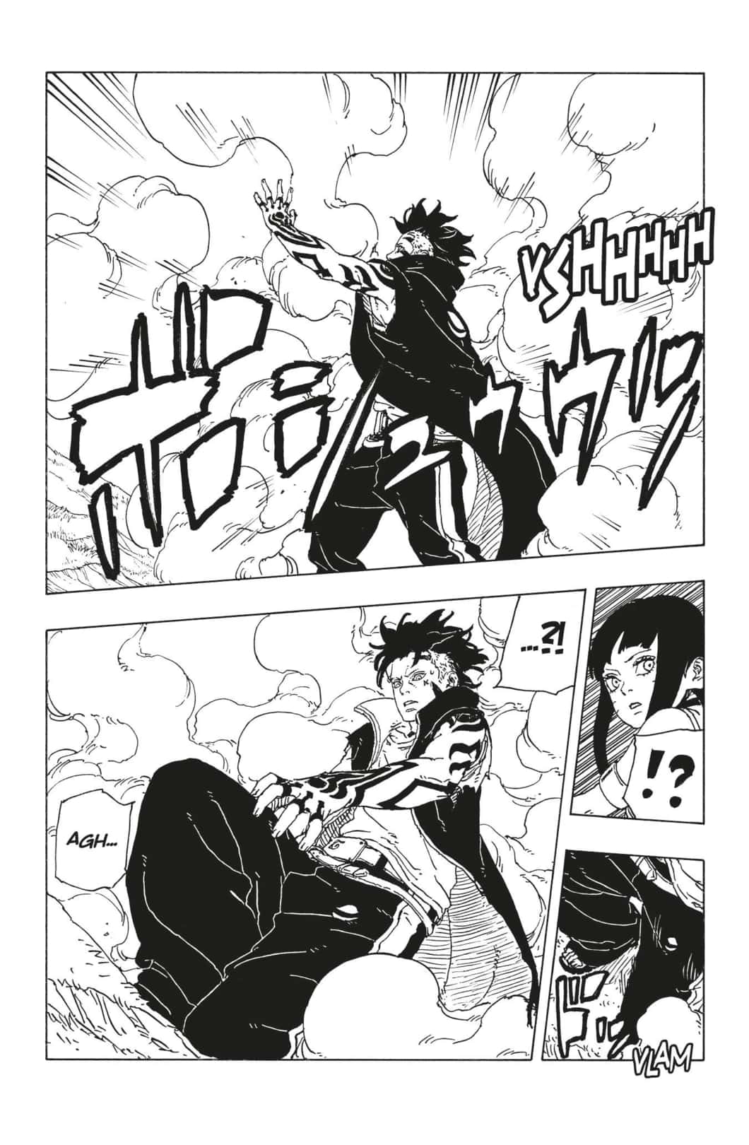 Read Boruto FR Manga Online