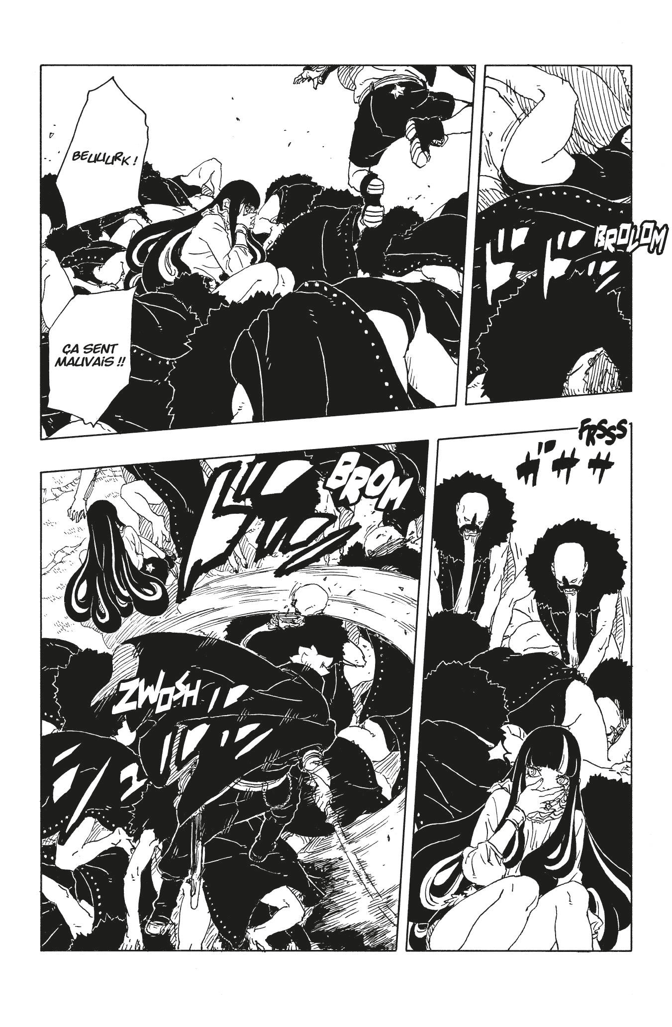 Read Boruto FR Manga Online