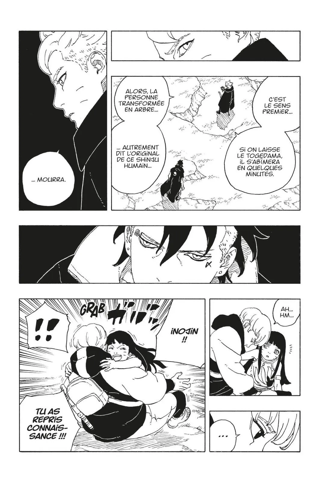 Read Boruto FR Manga Online