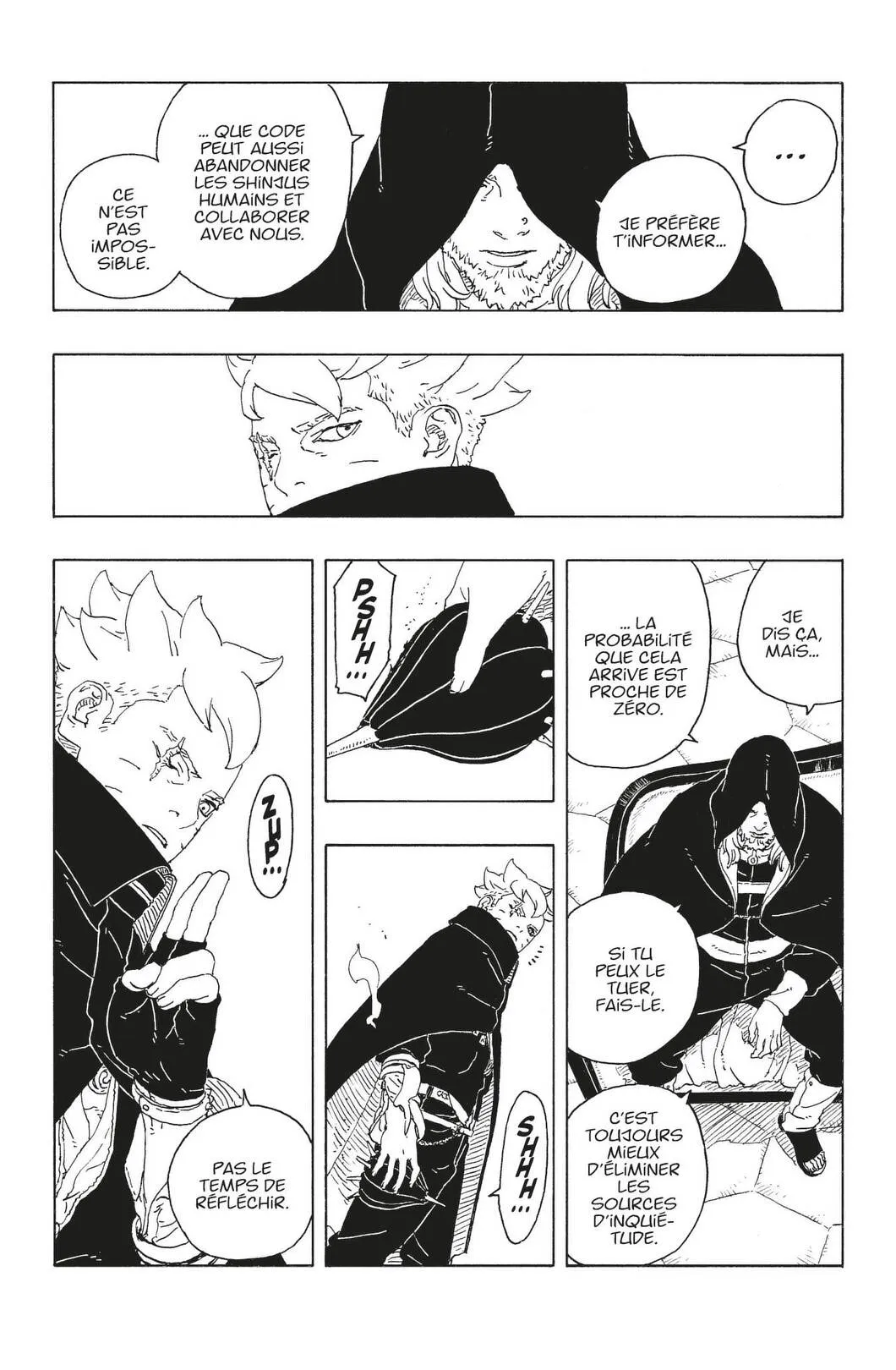 Read Boruto FR Manga Online