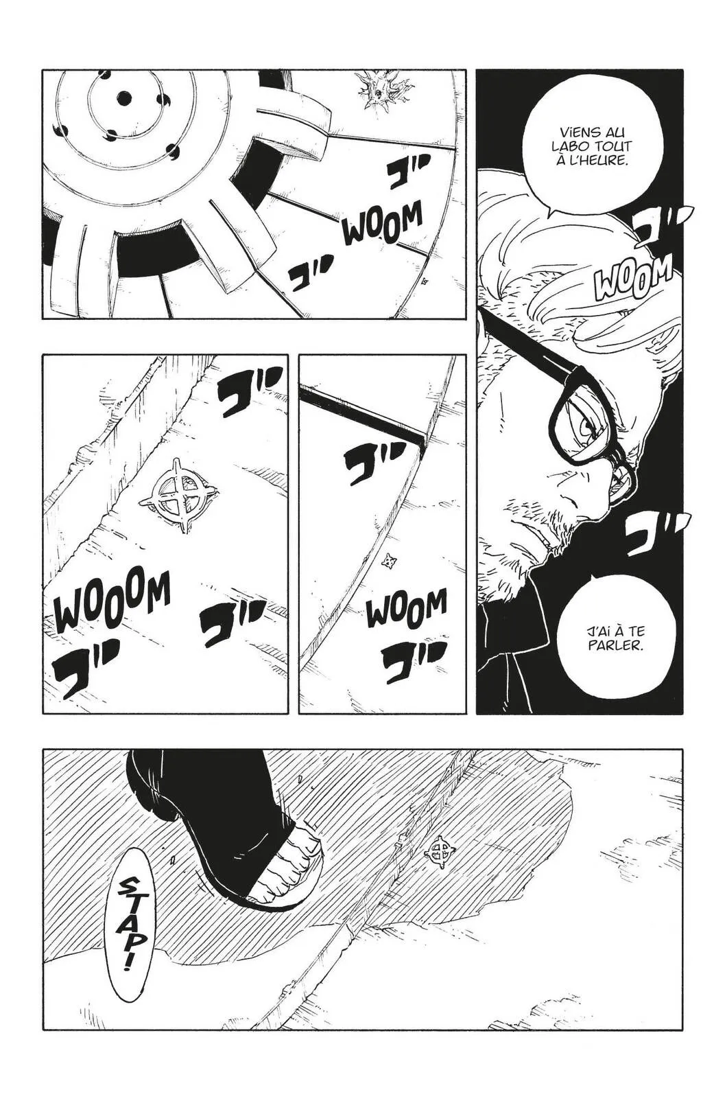 Read Boruto FR Manga Online