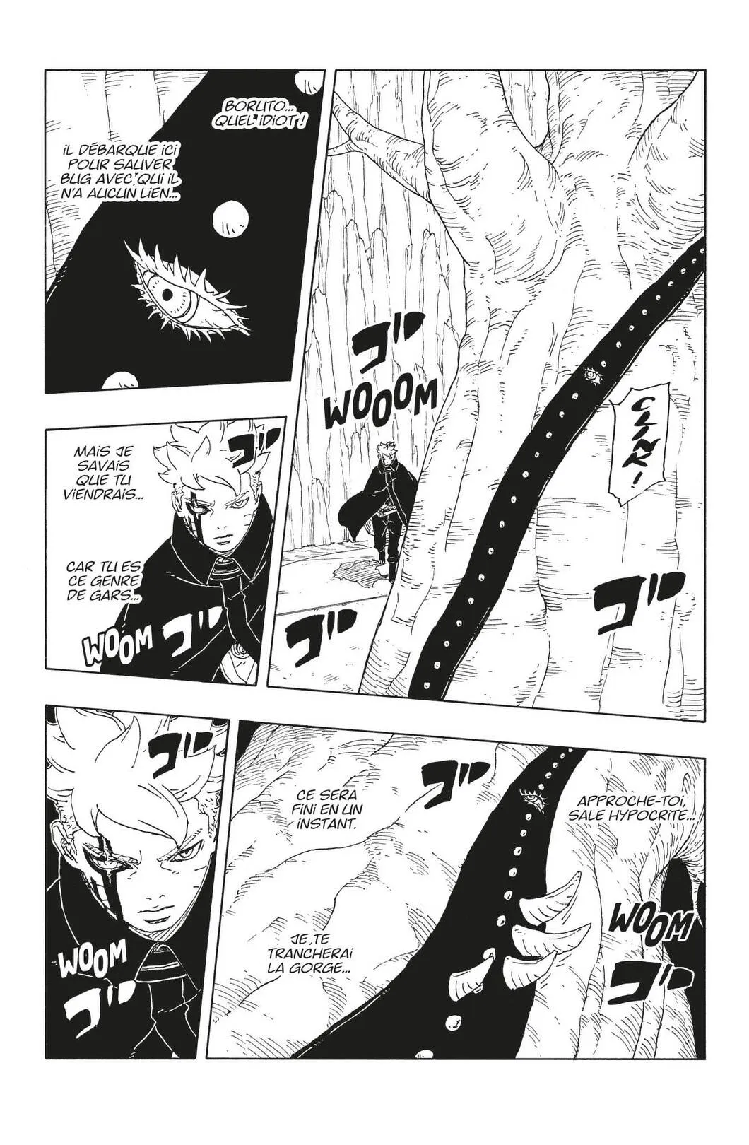 Read Boruto FR Manga Online