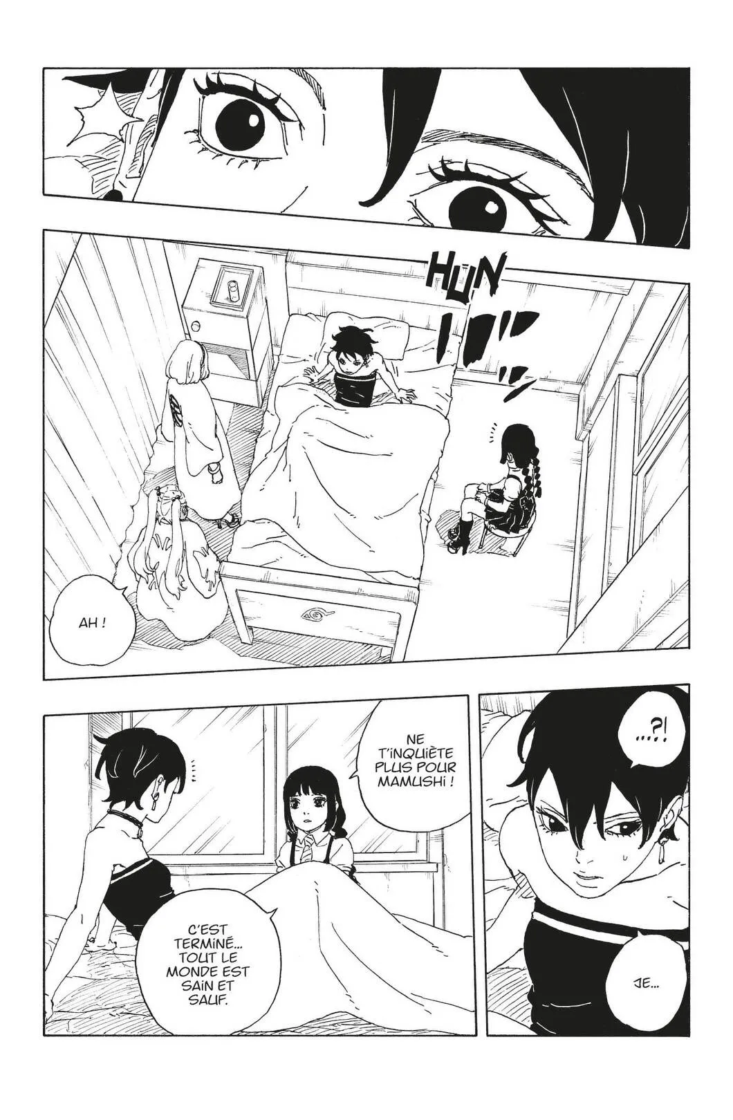 Read Boruto FR Manga Online