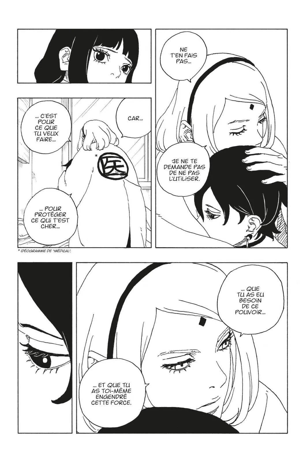 Read Boruto FR Manga Online