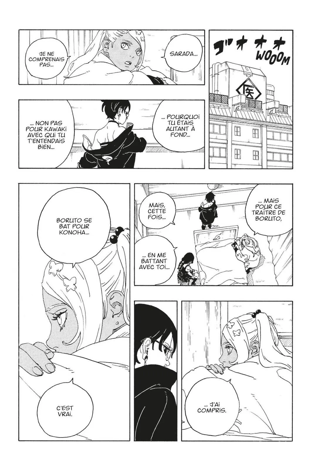 Read Boruto FR Manga Online