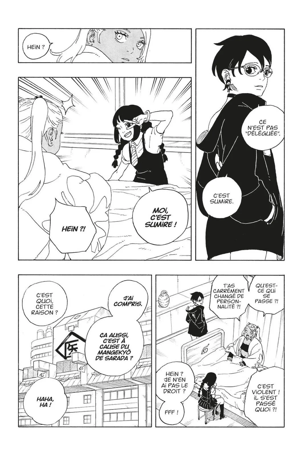Read Boruto FR Manga Online