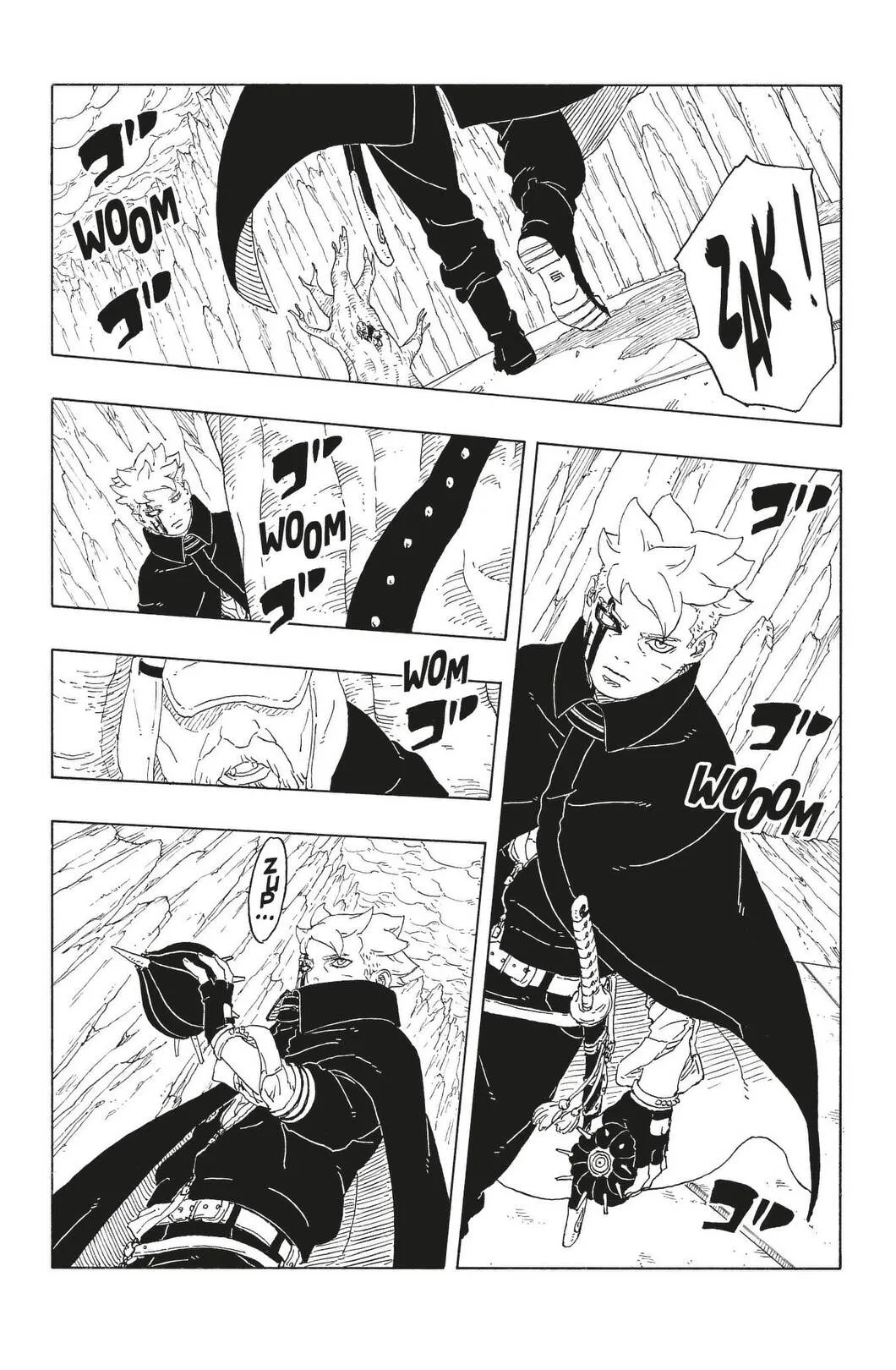 Read Boruto FR Manga Online