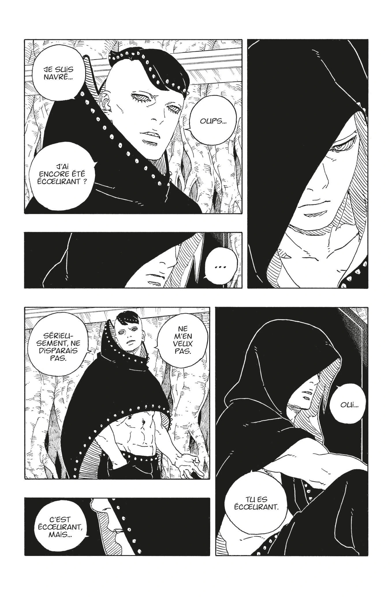 Read Boruto FR Manga Online