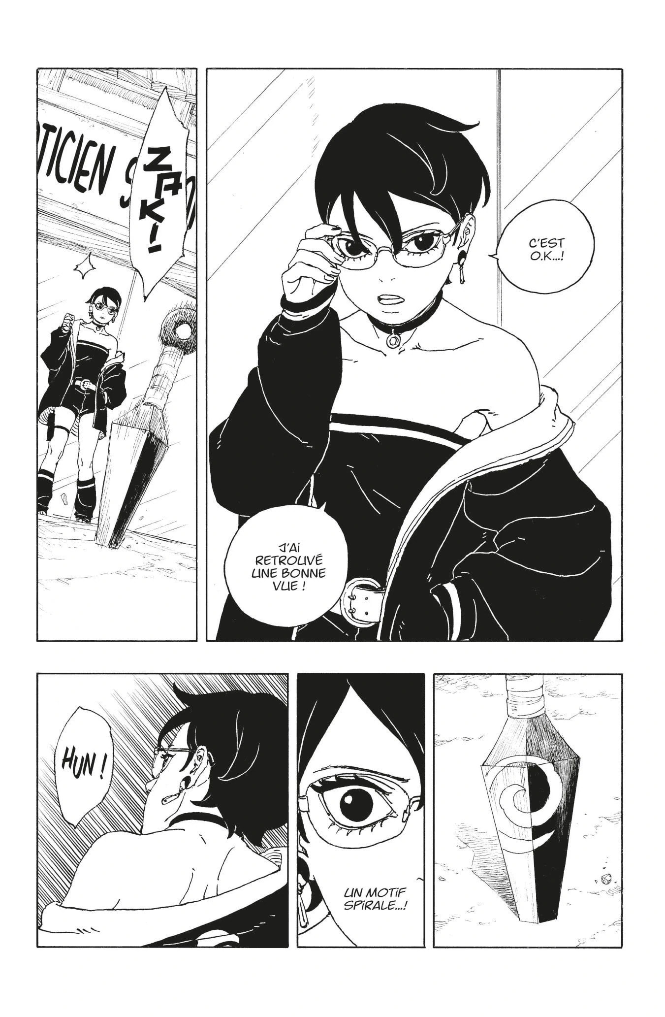 Read Boruto FR Manga Online