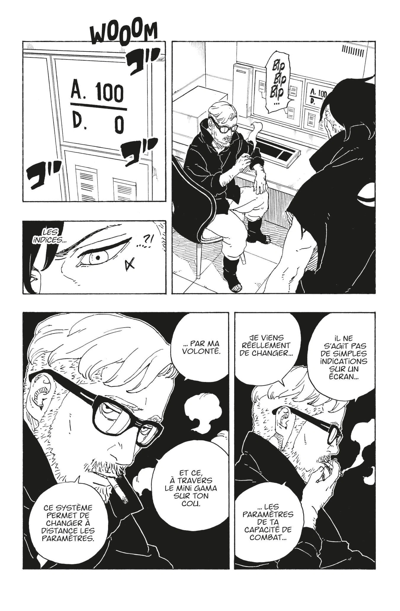 Read Boruto FR Manga Online