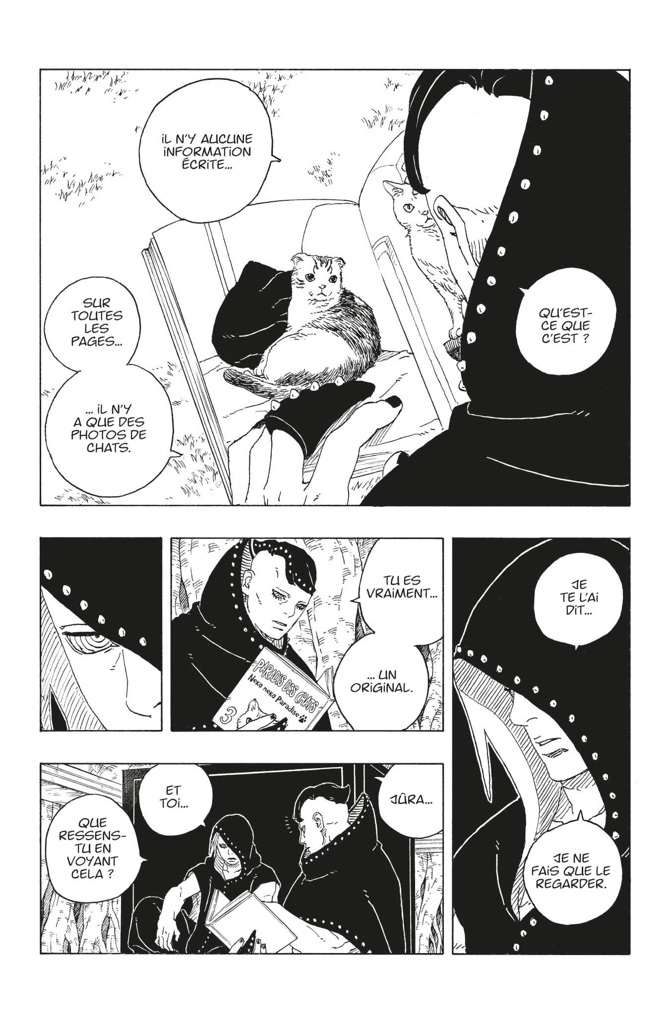 Read Boruto FR Manga Online