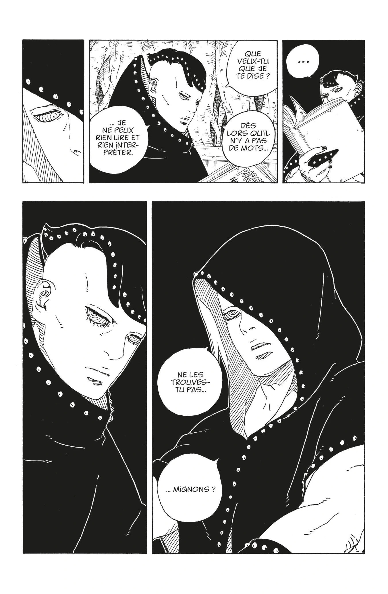 Read Boruto FR Manga Online