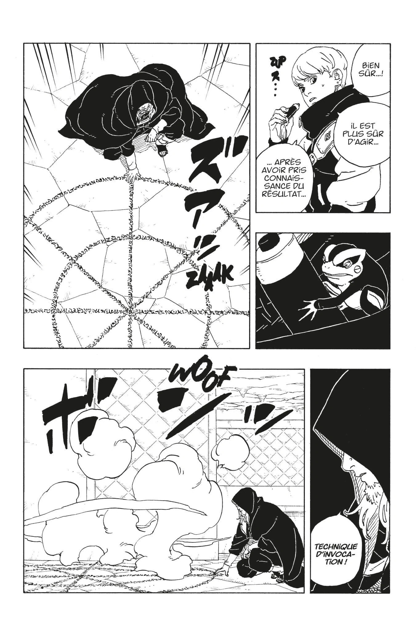 Read Boruto FR Manga Online