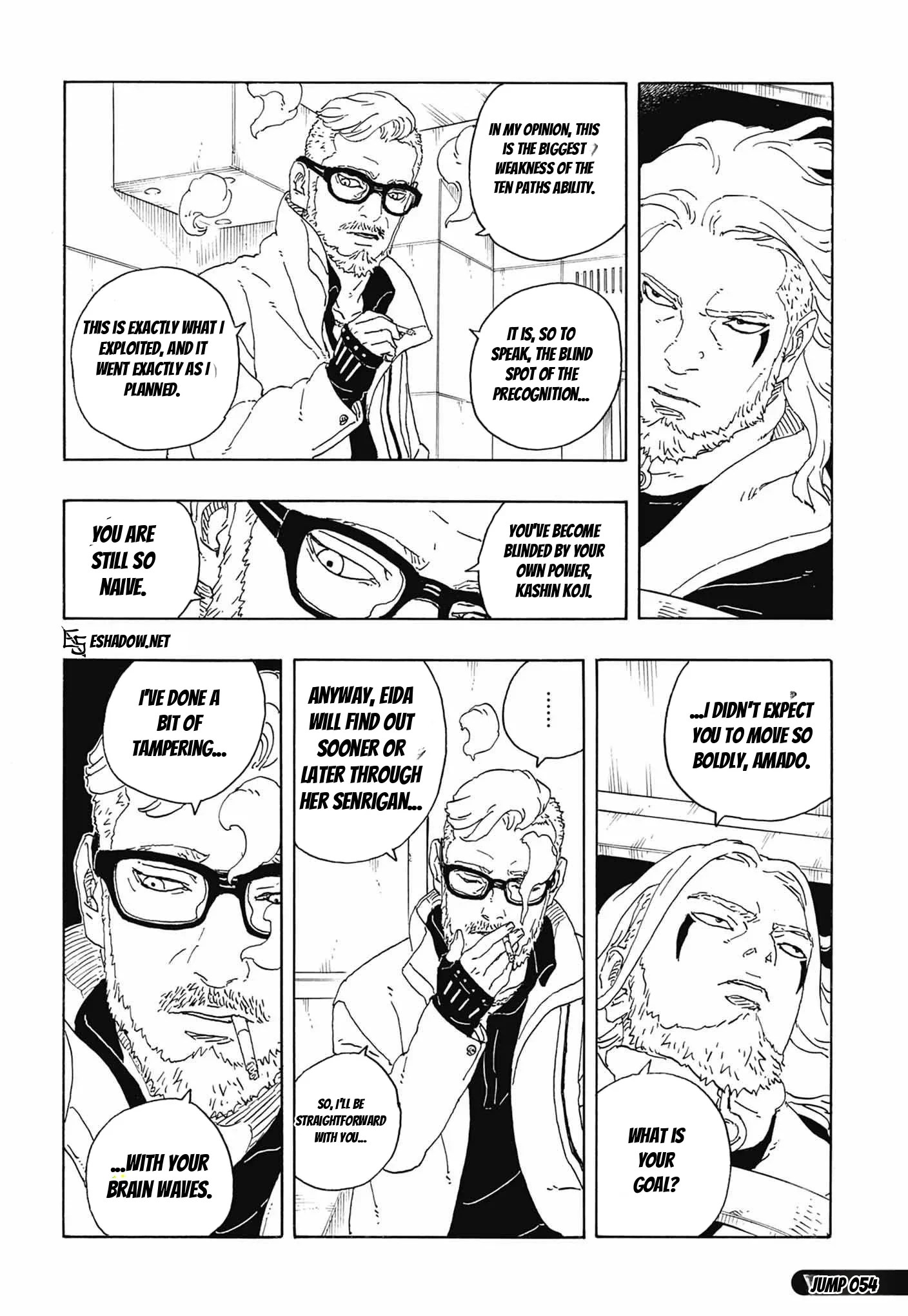 Read Boruto FR Manga Online