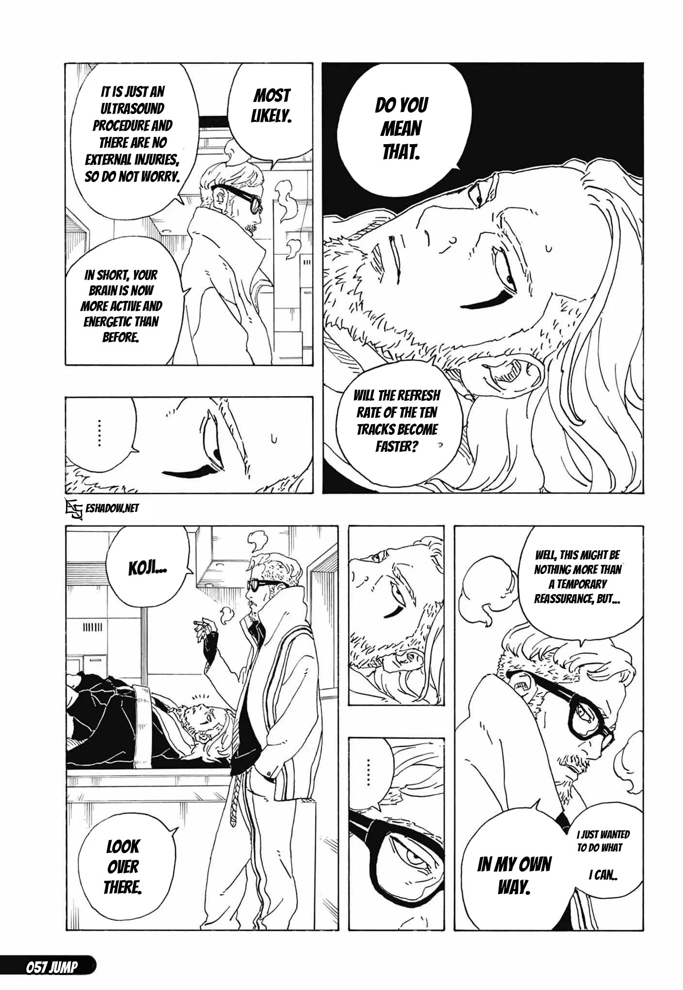 Read Boruto FR Manga Online