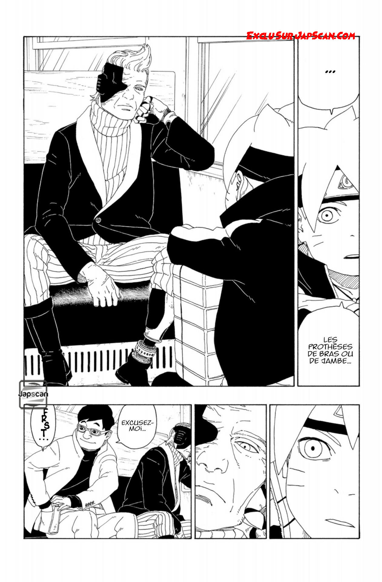 Read Boruto FR Manga Online