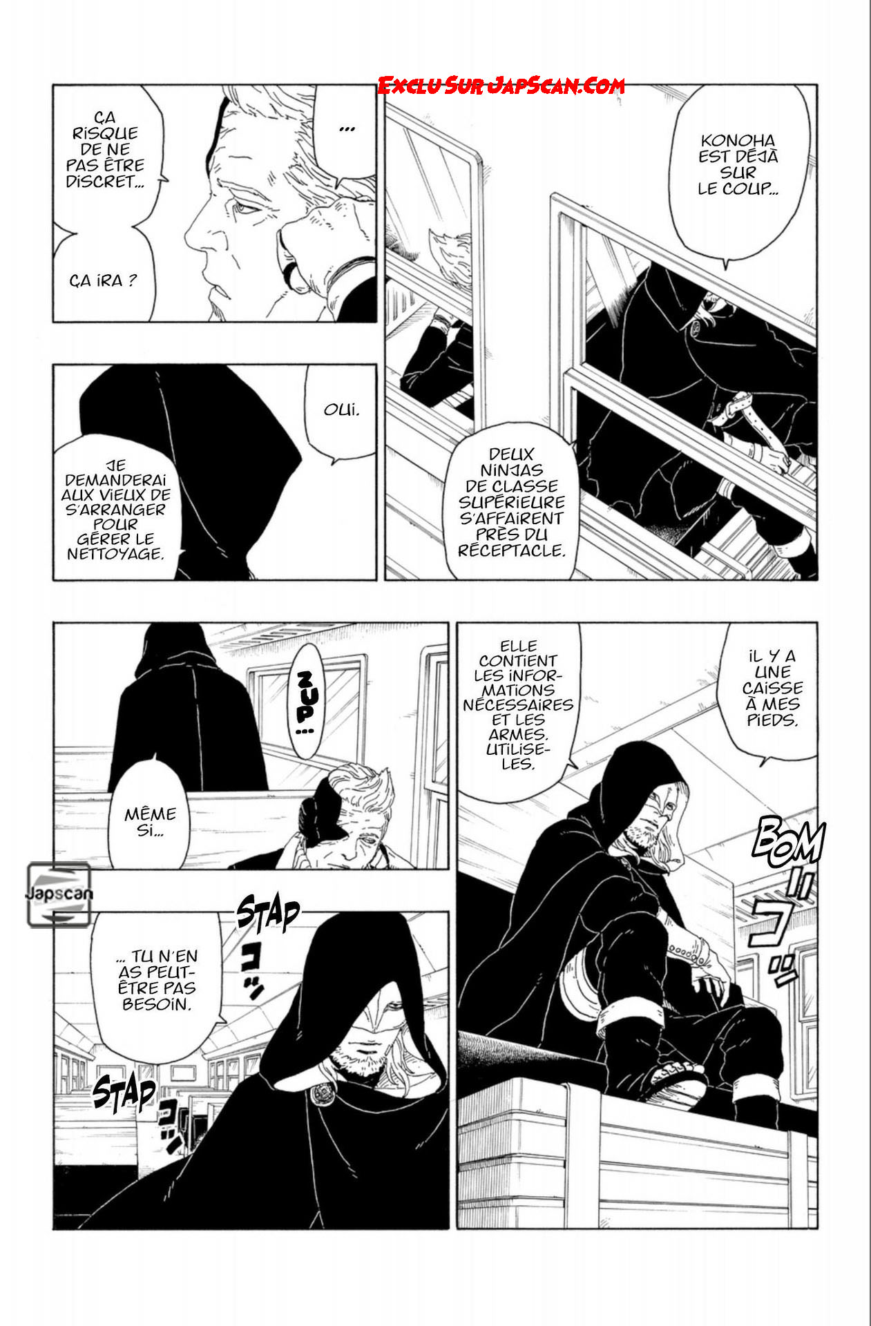 Read Boruto FR Manga Online
