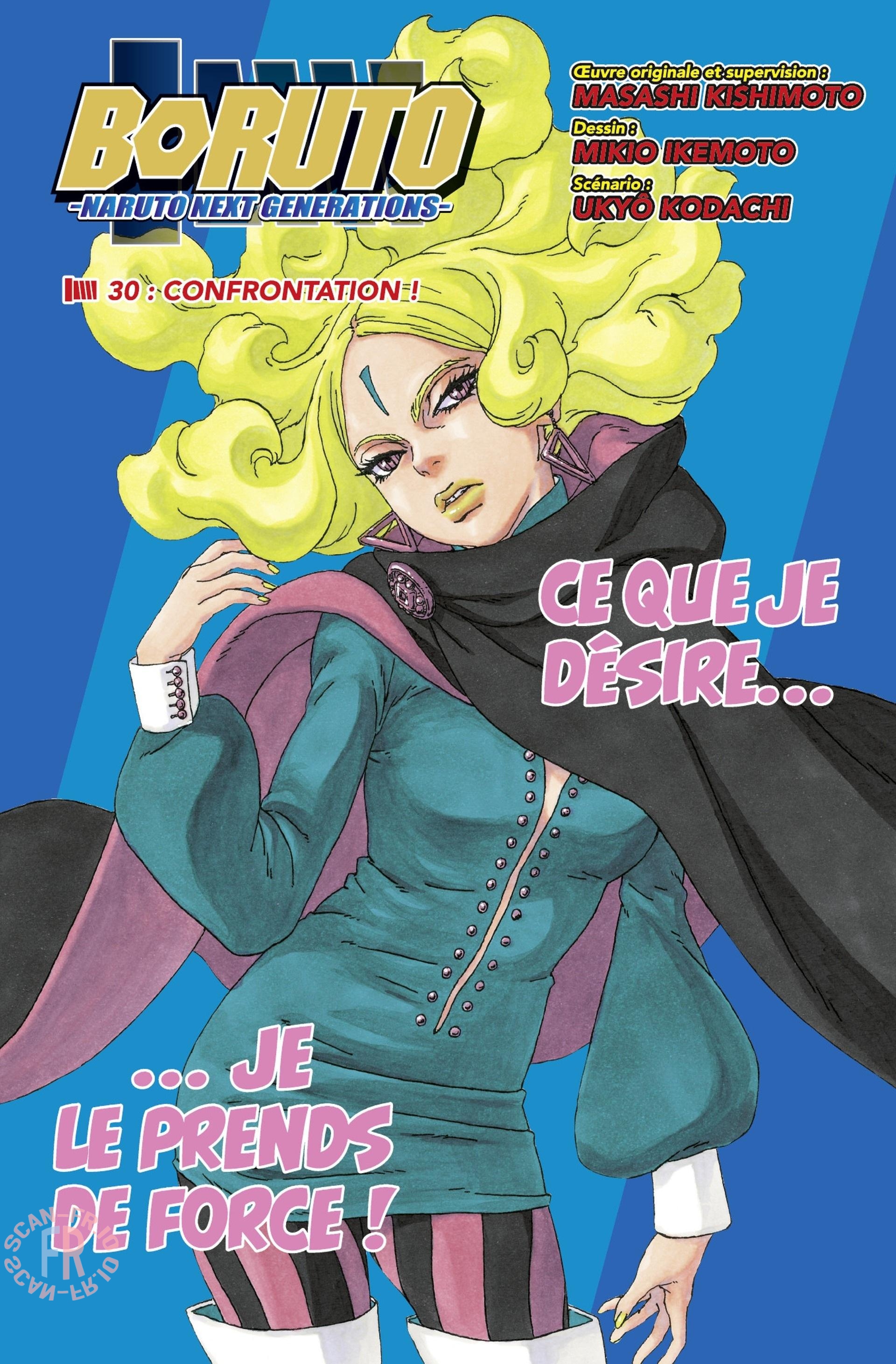 Read Boruto FR Manga Online