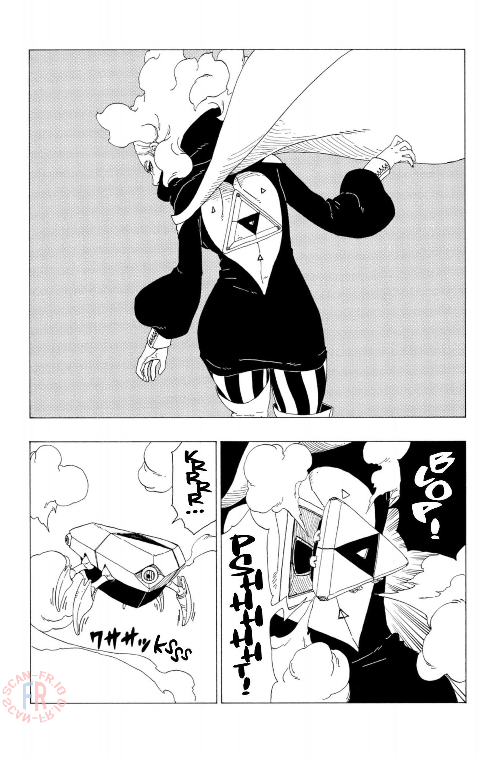 Read Boruto FR Manga Online
