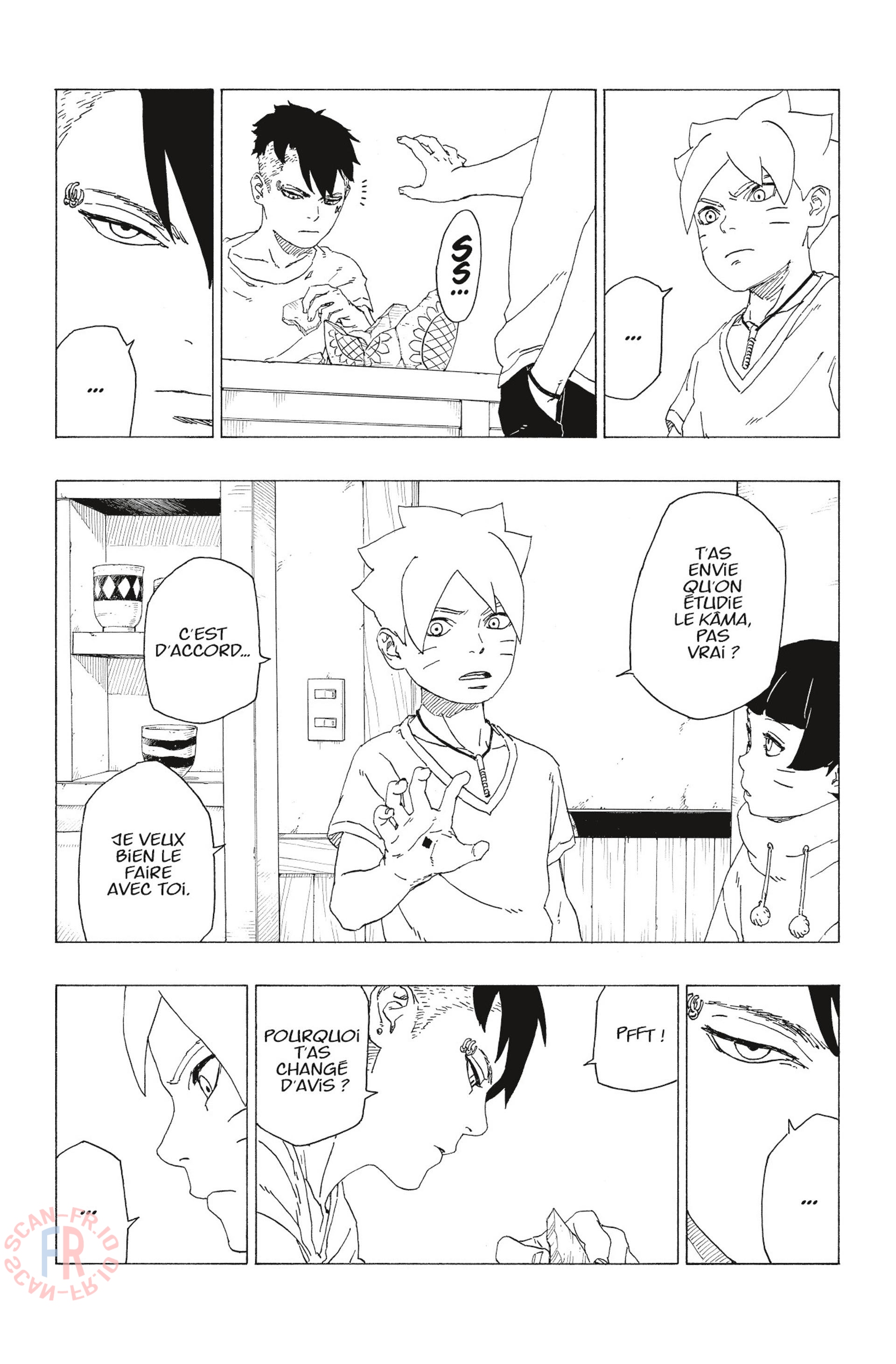 Read Boruto FR Manga Online