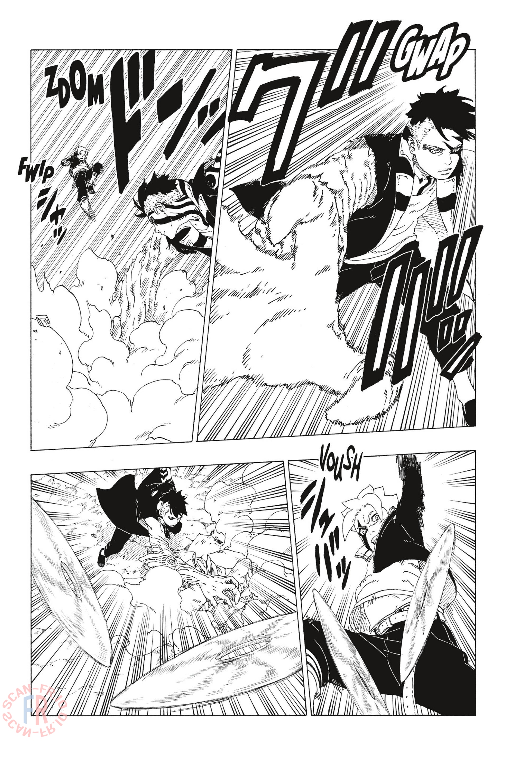 Read Boruto FR Manga Online