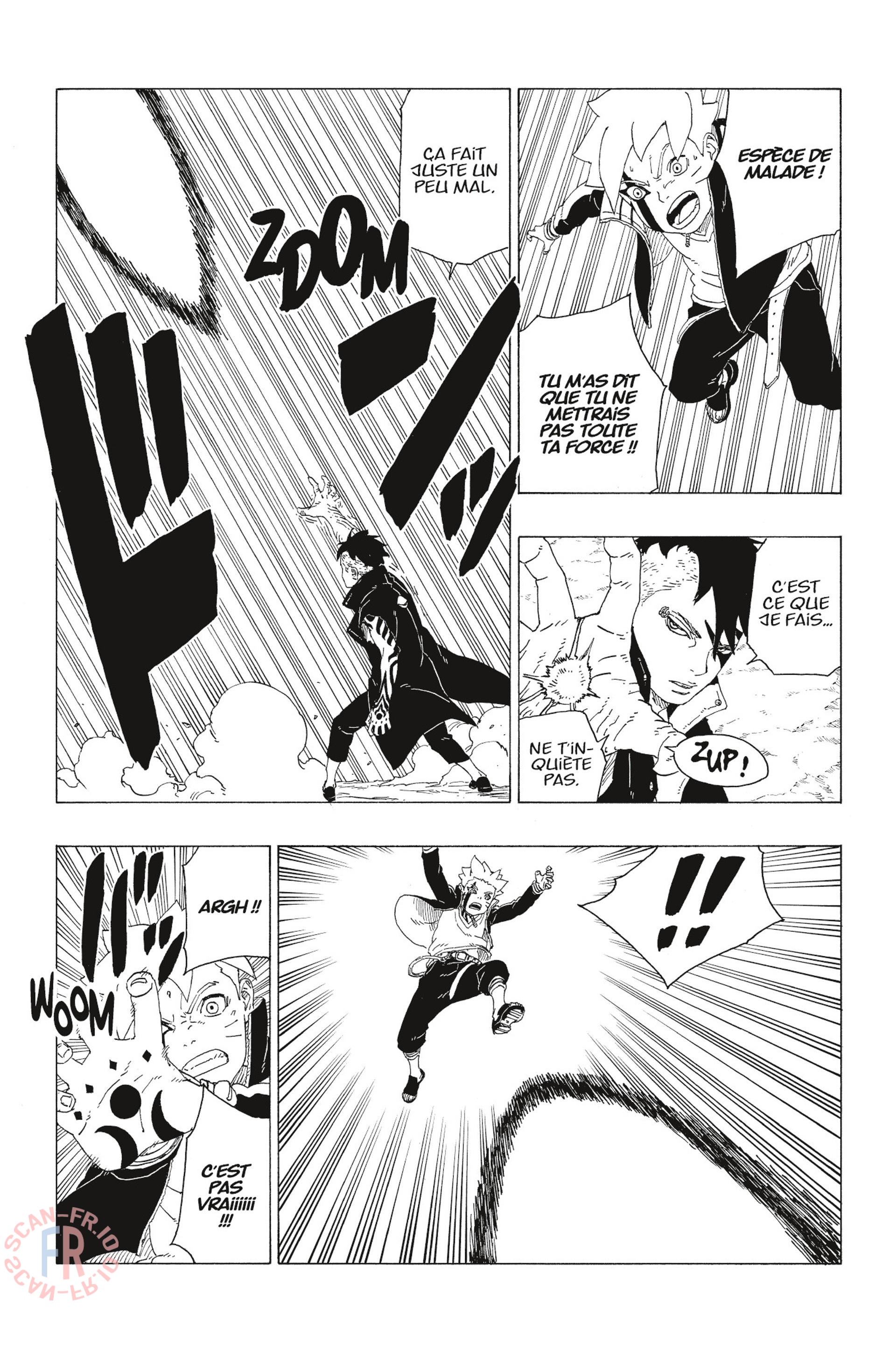 Read Boruto FR Manga Online